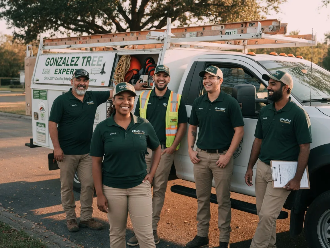 Tree Service company in Silva, MO